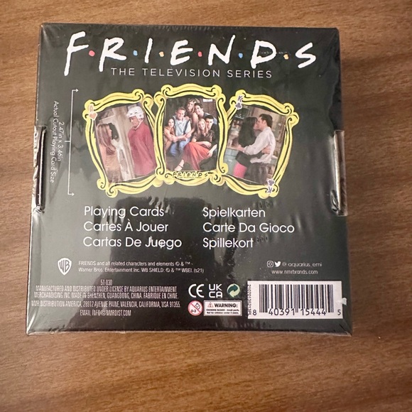 Friends Playing Cards - Picture 2 of 2